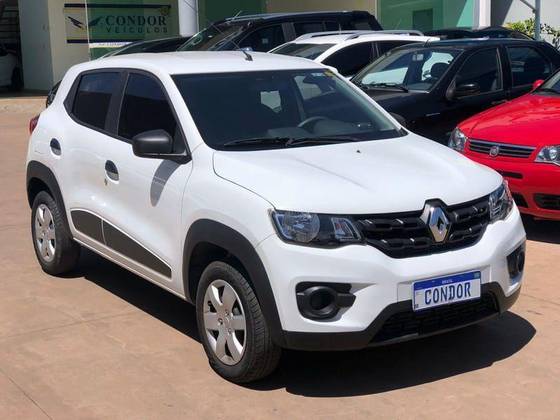RENAULT KWID 1.0 12V SCE FLEX ZEN MANUAL